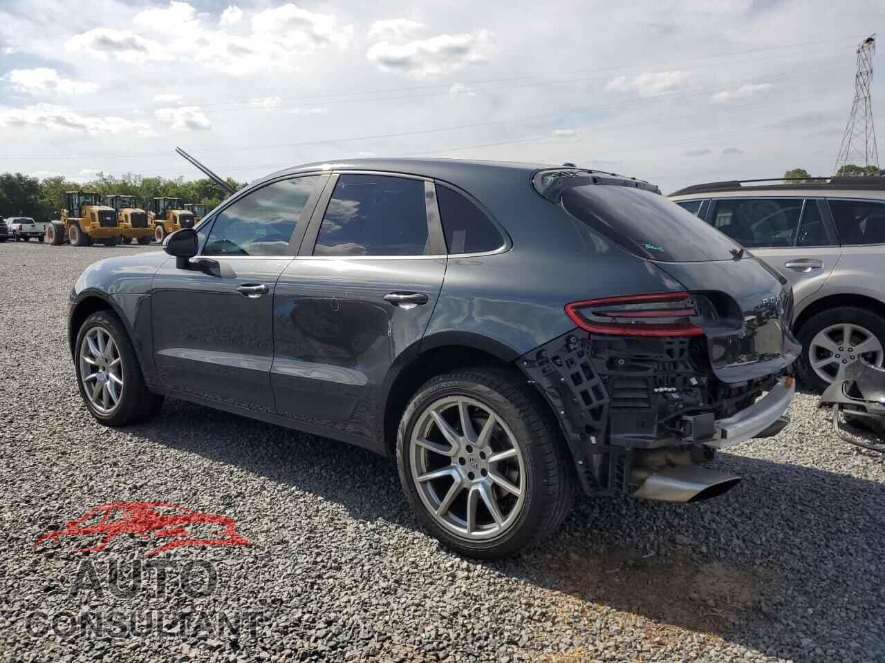 PORSCHE MACAN 2017 - WP1AA2A52HLB07258