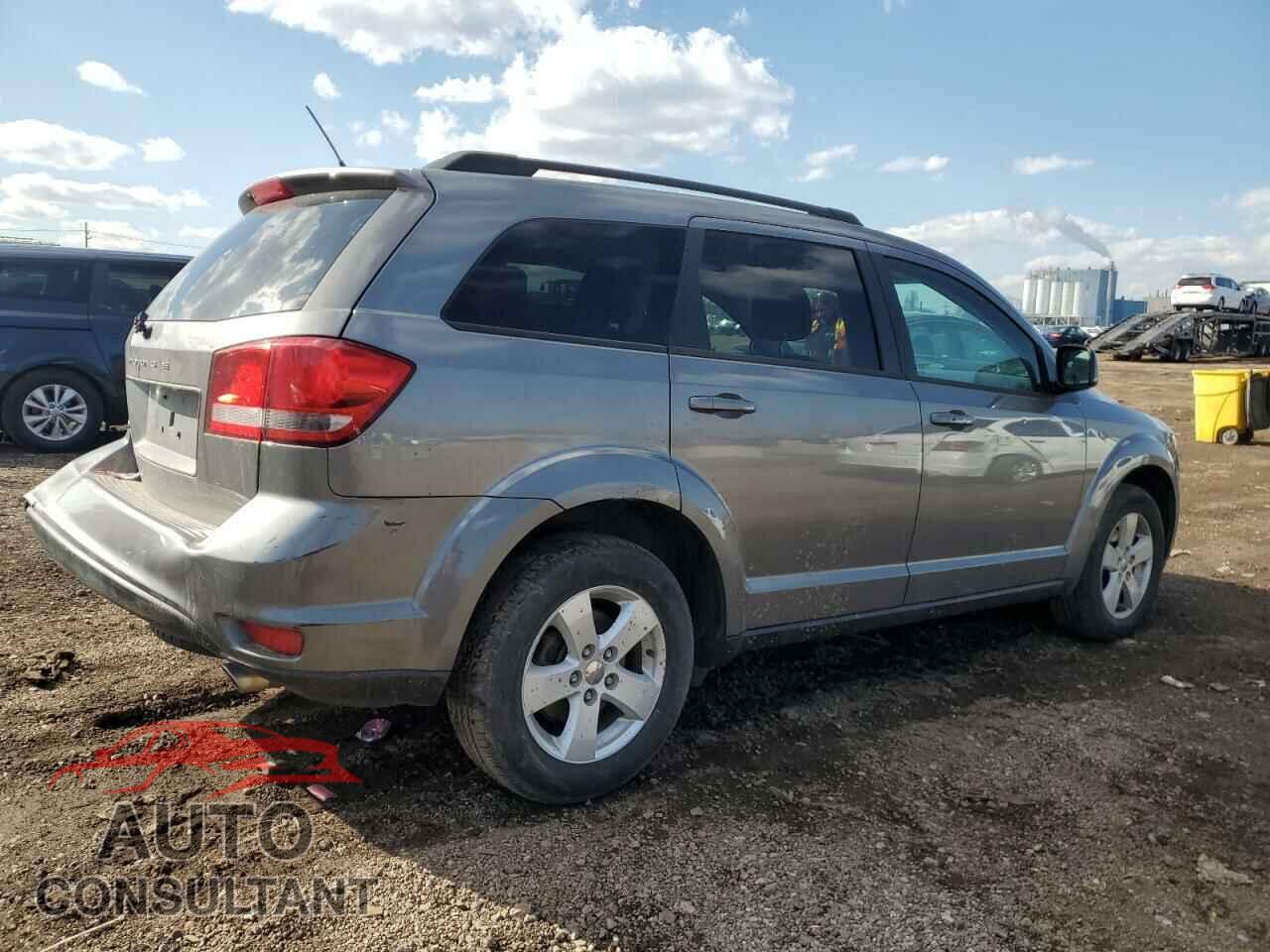 DODGE JOURNEY 2012 - 3C4PDCBG6CT145548