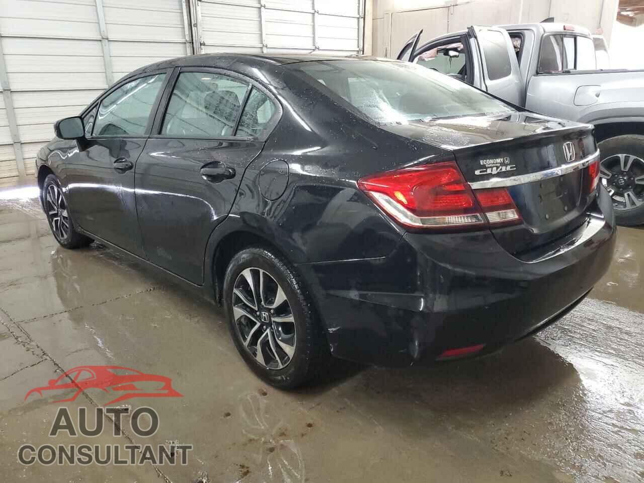 HONDA CIVIC 2015 - 19XFB2F84FE108327