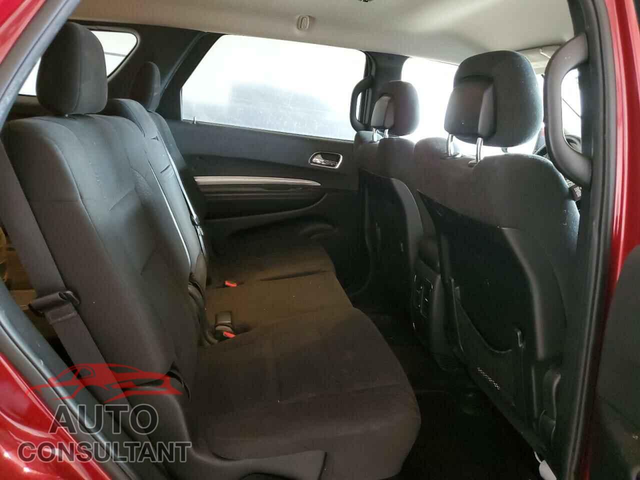 DODGE DURANGO 2014 - 1C4RDJAG6EC562911