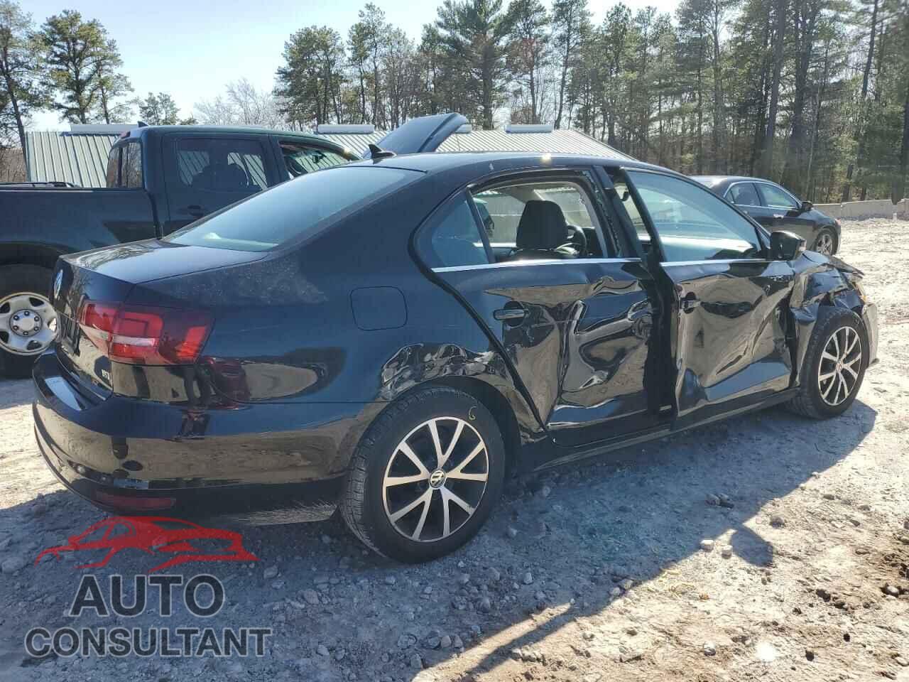 VOLKSWAGEN JETTA 2017 - 3VWDB7AJ8HM267565