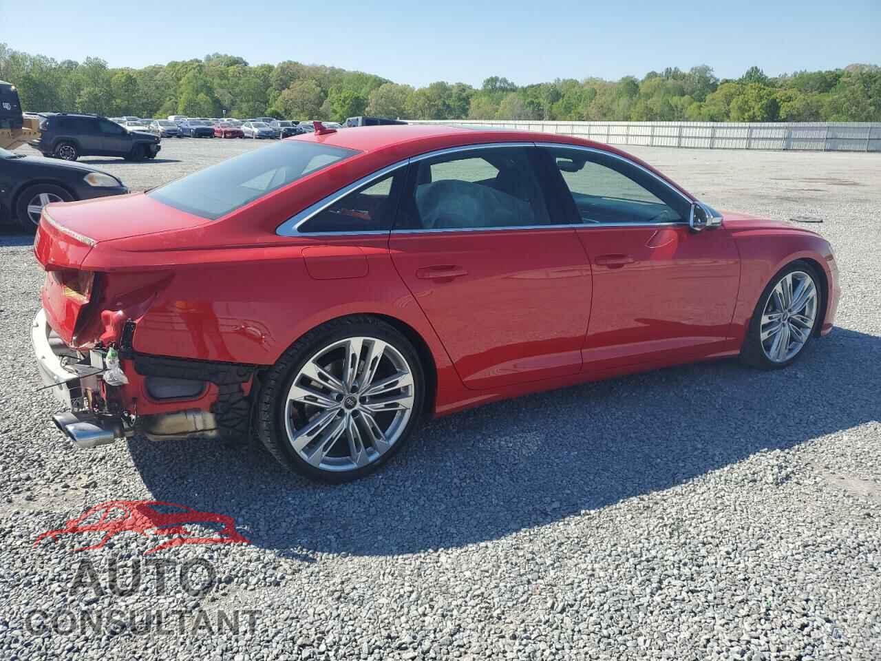 AUDI S6/RS6 2022 - WAUFFBF26NN016482