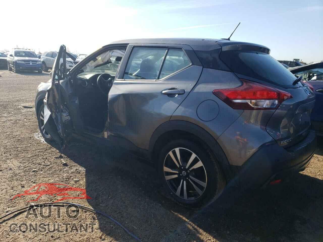 NISSAN KICKS 2020 - 3N1CP5CV5LL566016