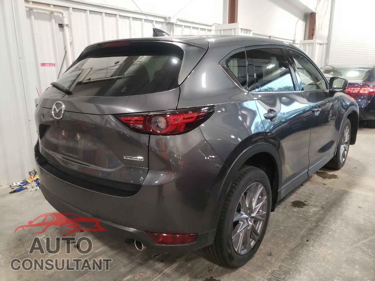 MAZDA CX-5 2021 - JM3KFBDM7M0465260