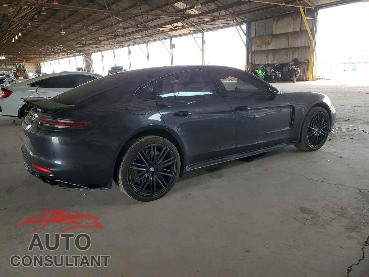 PORSCHE PANAMERA 2018 - WP0AH2A74JL145076