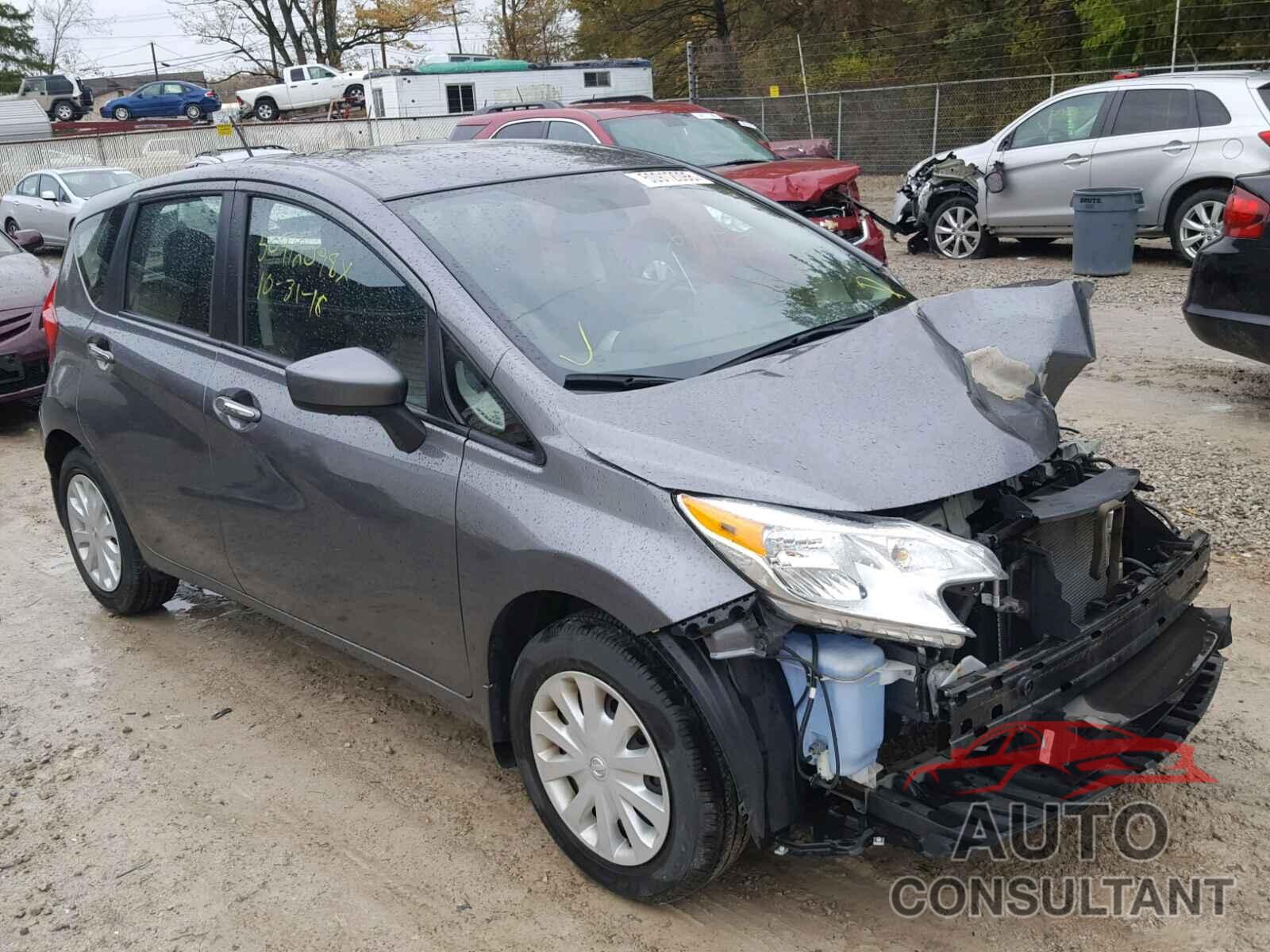 NISSAN VERSA 2016 - 3N1CE2CPXGL407097