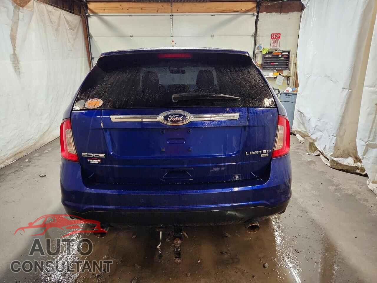 FORD EDGE 2014 - 2FMDK4KC6EBA11967