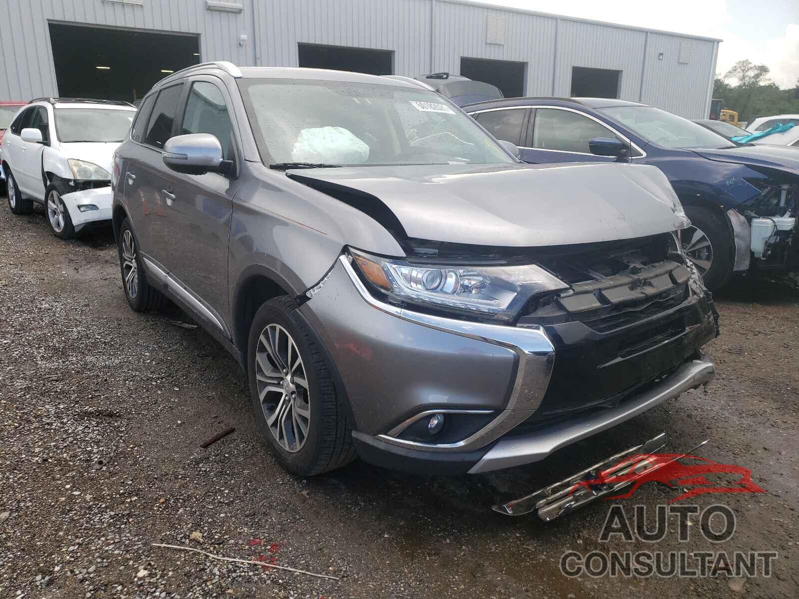 MITSUBISHI OUTLANDER 2018 - JA4AD3A31JJ001232