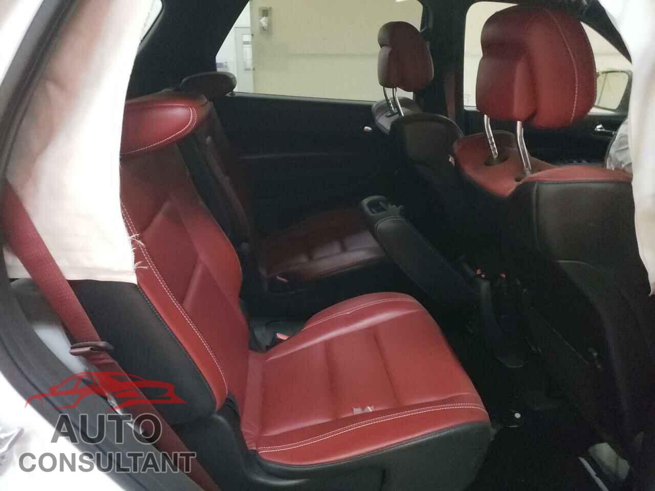 DODGE DURANGO 2020 - 1C4SDJGJ0LC113984