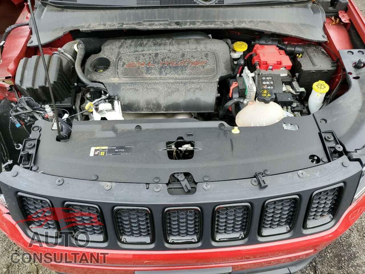 JEEP COMPASS 2021 - 3C4NJDBB7MT551933