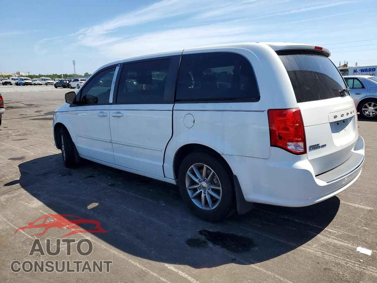 DODGE CARAVAN 2015 - 2C4RDGBG2FR691402