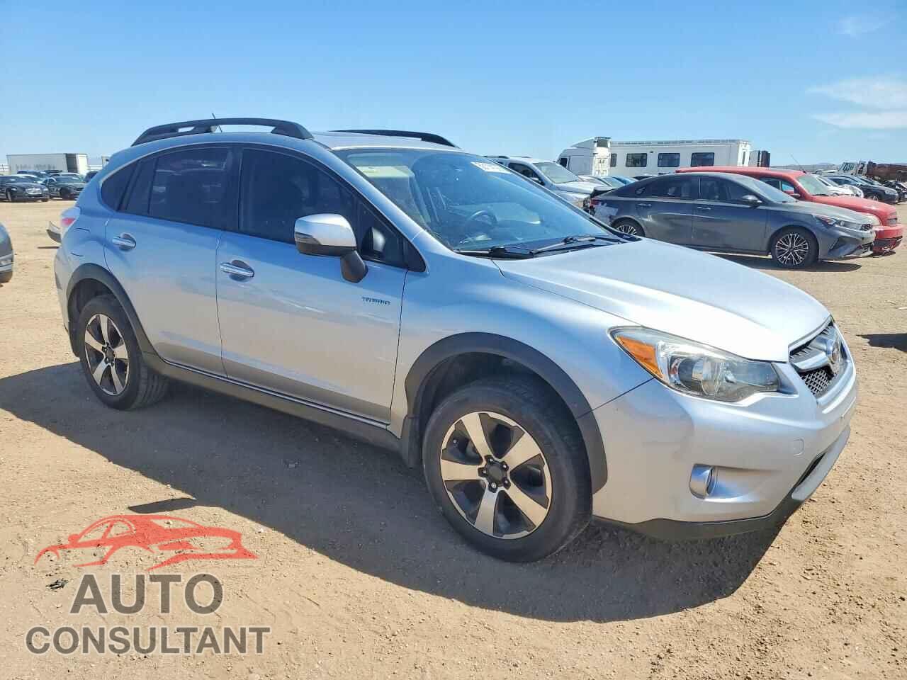 SUBARU XV 2014 - JF2GPBKC0EH225025