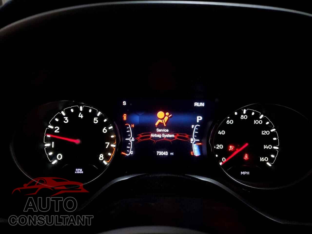 JEEP COMPASS 2020 - 3C4NJDBB4LT219625