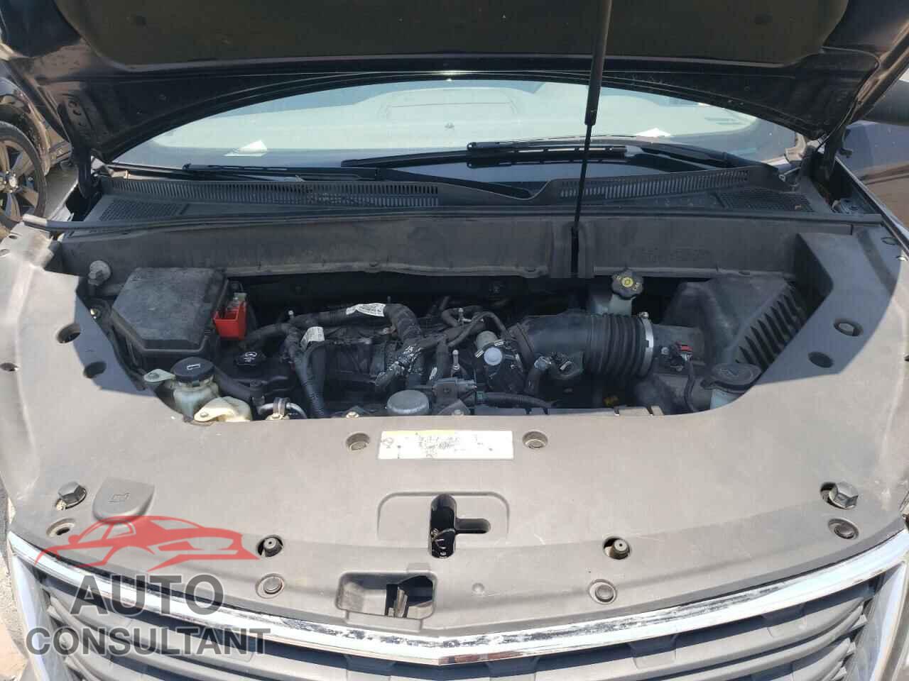 CHEVROLET TRAVERSE 2016 - 1GNKRFED2GJ277628