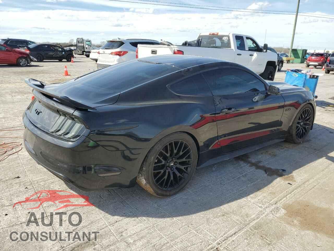 FORD MUSTANG 2017 - 1FA6P8CF9H5339185
