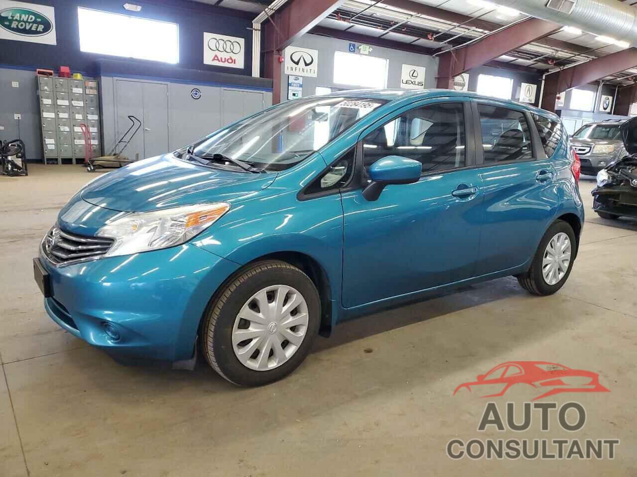 NISSAN VERSA 2015 - 3N1CE2CP2FL358721