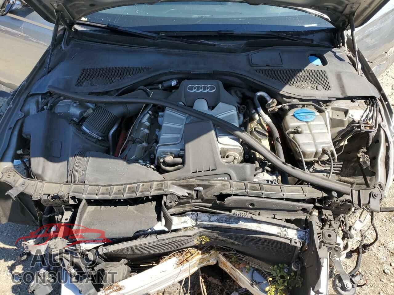 AUDI A6 2012 - WAUGGAFC1CN141830