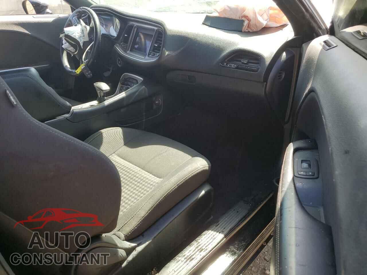 DODGE CHALLENGER 2019 - 2C3CDZBT7KH550957