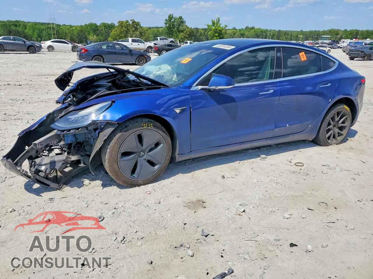 TESLA MODEL 3 2020 - 5YJ3E1EB8LF711241