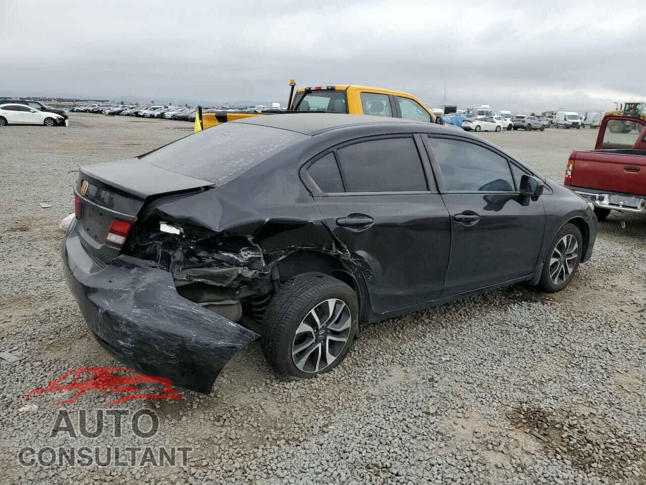HONDA CIVIC 2015 - 19XFB2F87FE202539