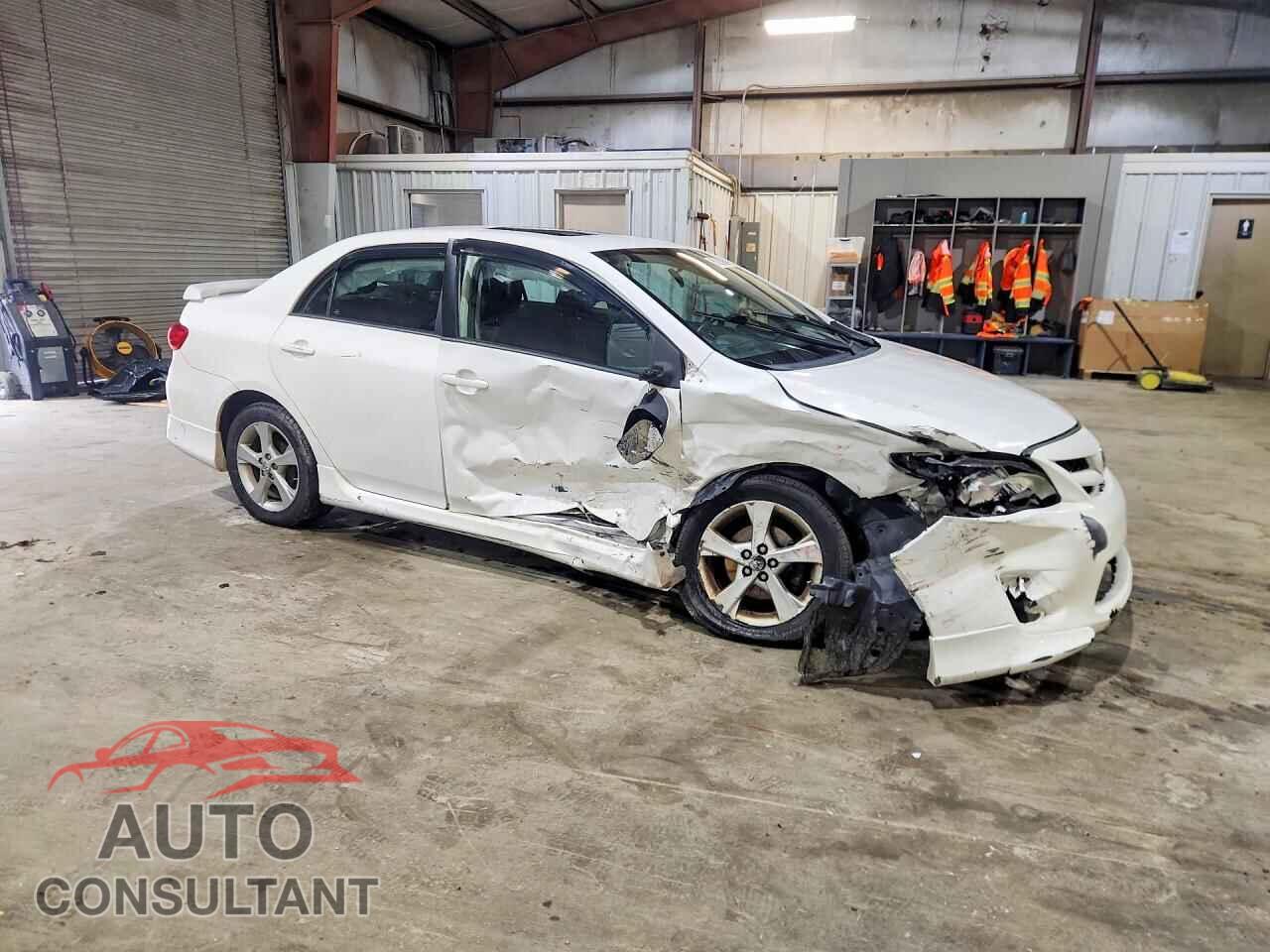 TOYOTA COROLLA 2012 - 2T1BU4EE6CC898039