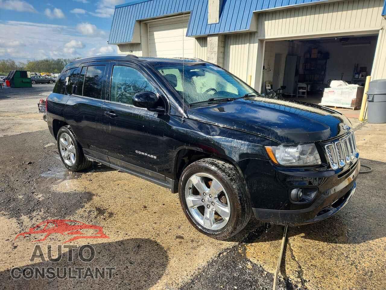 JEEP COMPASS 2014 - 1C4NJDEB9ED817052