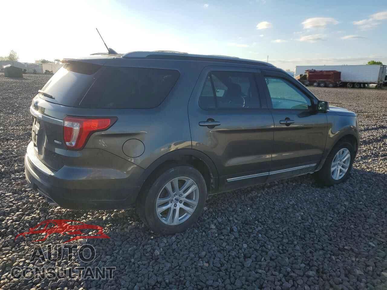 FORD EXPLORER 2018 - 1FM5K8DH8JGB60159