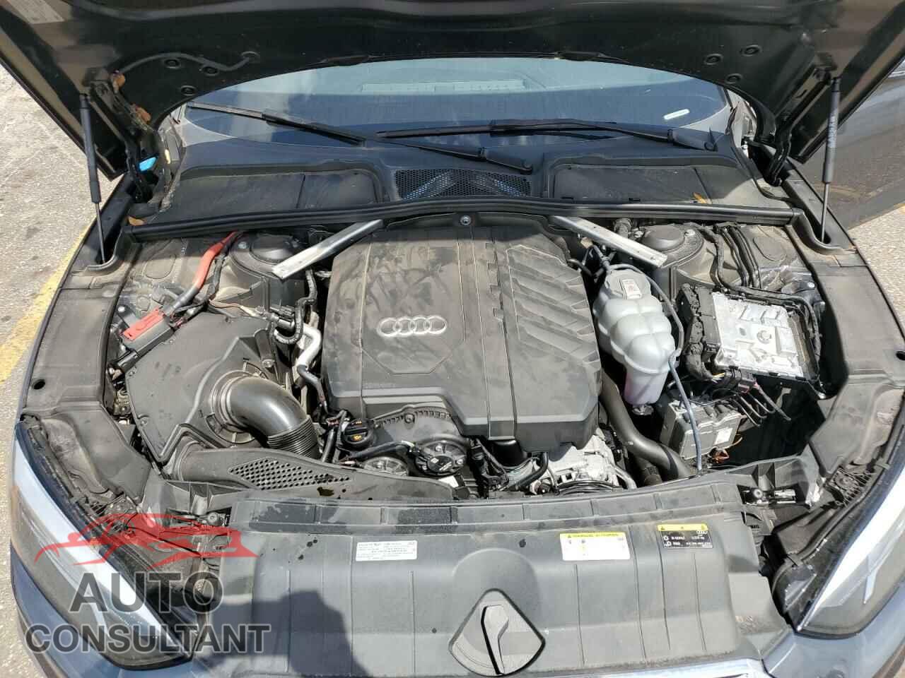AUDI A5 2022 - WAUDACF57NA029920