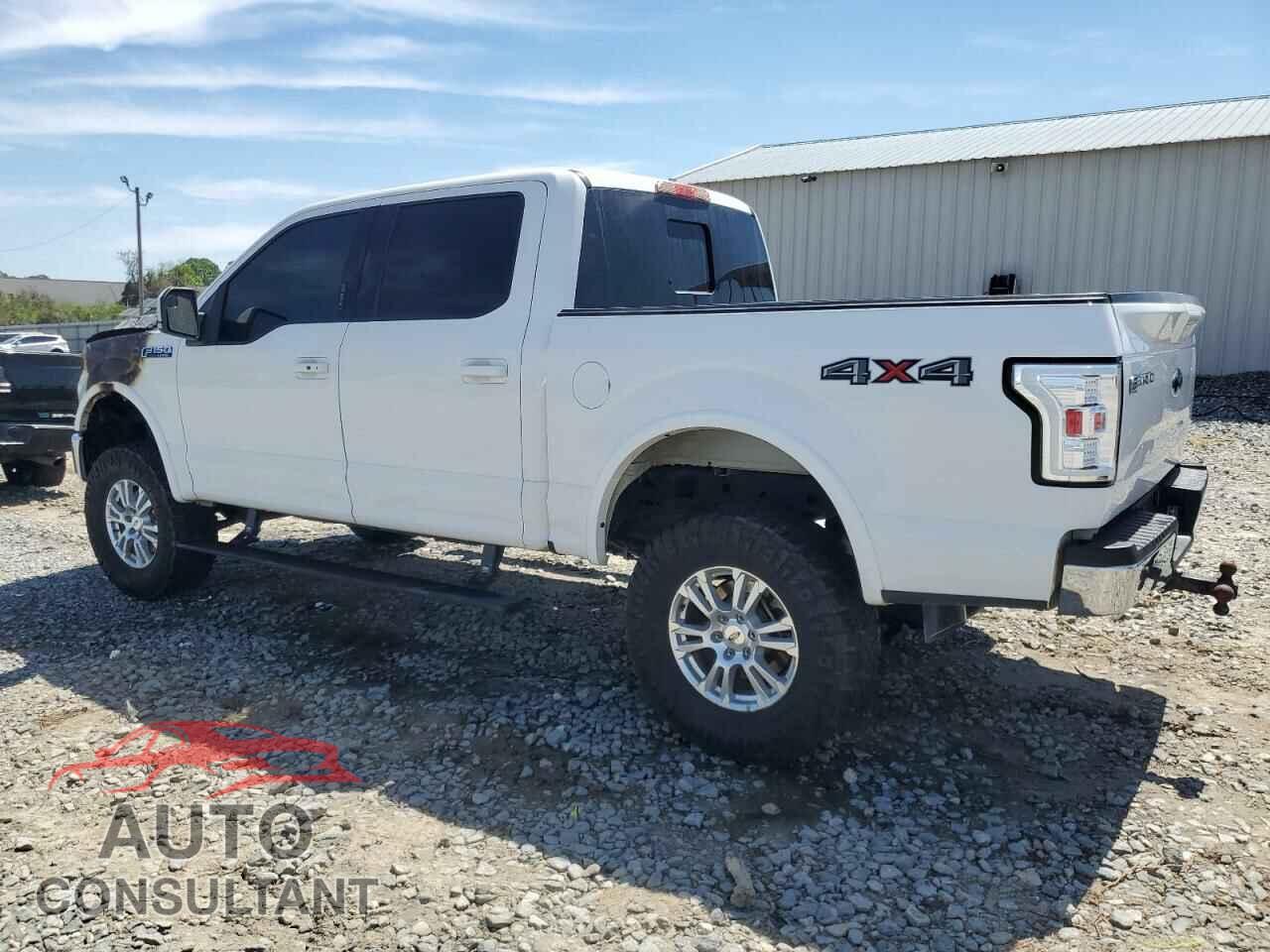 FORD F-150 2017 - 1FTEW1EF7HFC36984
