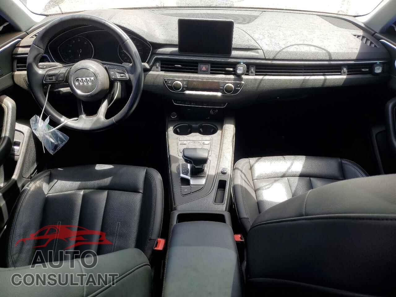 AUDI A4 2019 - WAUGMAF41KN014625