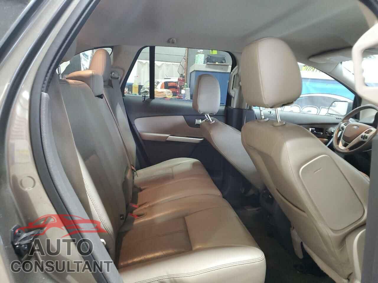FORD EDGE 2014 - 2FMDK3JC5EBA80712
