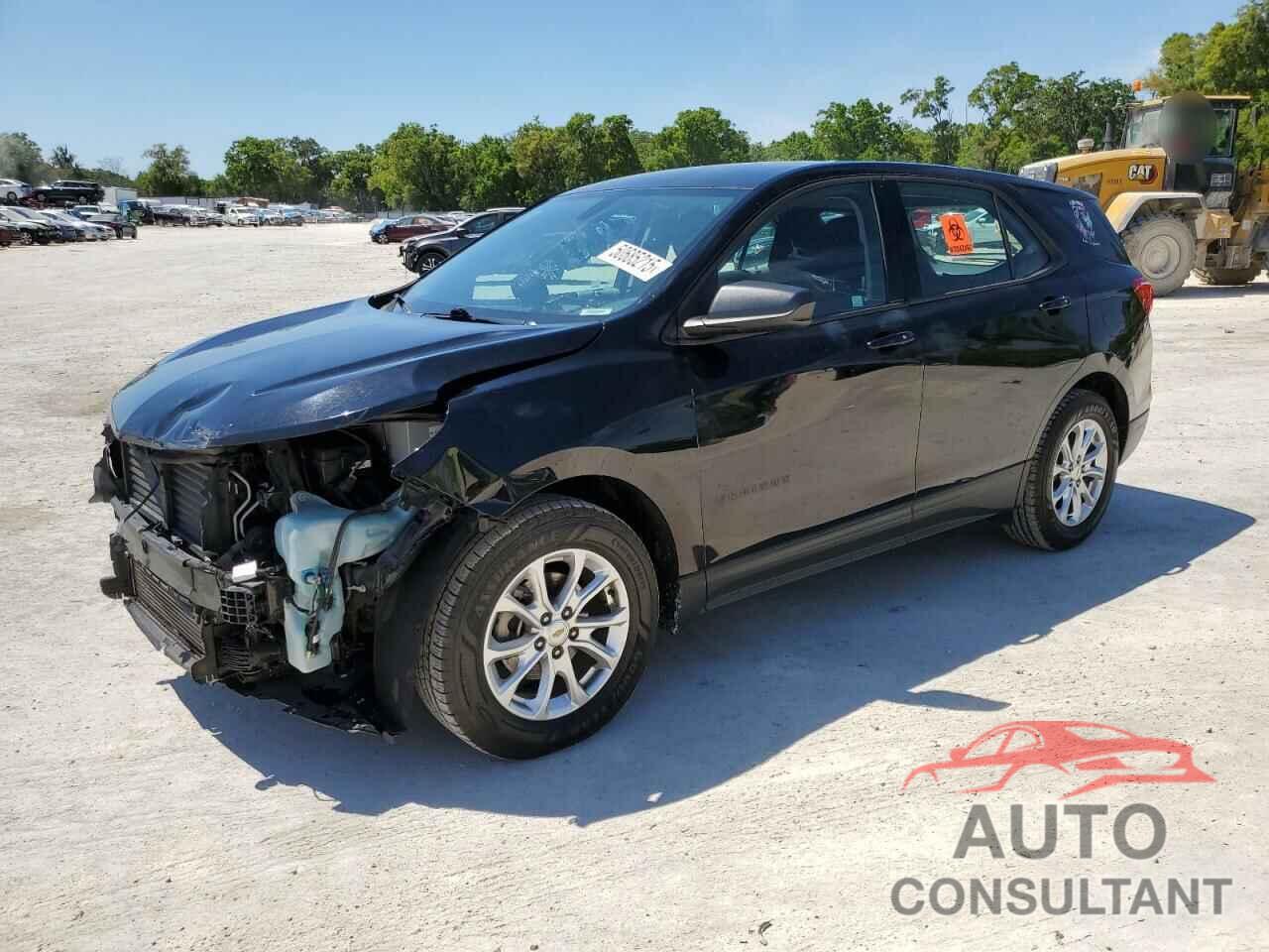 CHEVROLET EQUINOX 2018 - 2GNAXHEV8J6264652