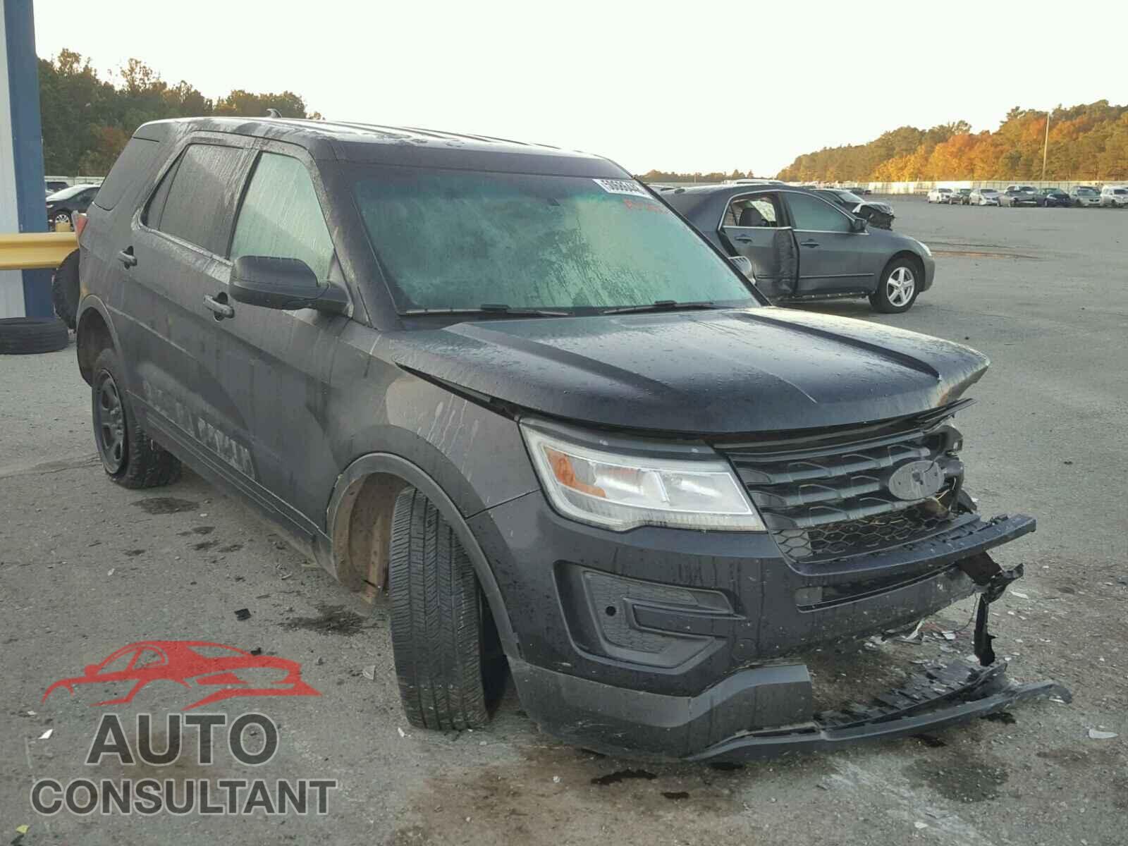 FORD EXPLORER P 2017 - 1FM5K8AR4HGA35800