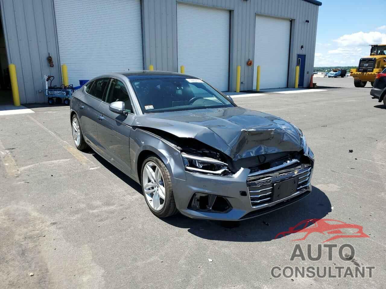 AUDI A5 2019 - WAUBNCF50KA033279