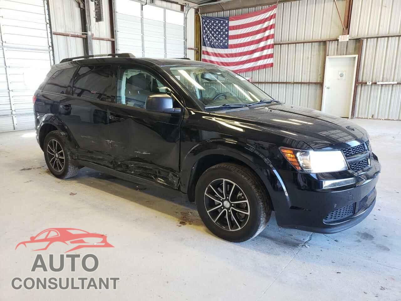 DODGE JOURNEY 2017 - 3C4PDCAB1HT587344