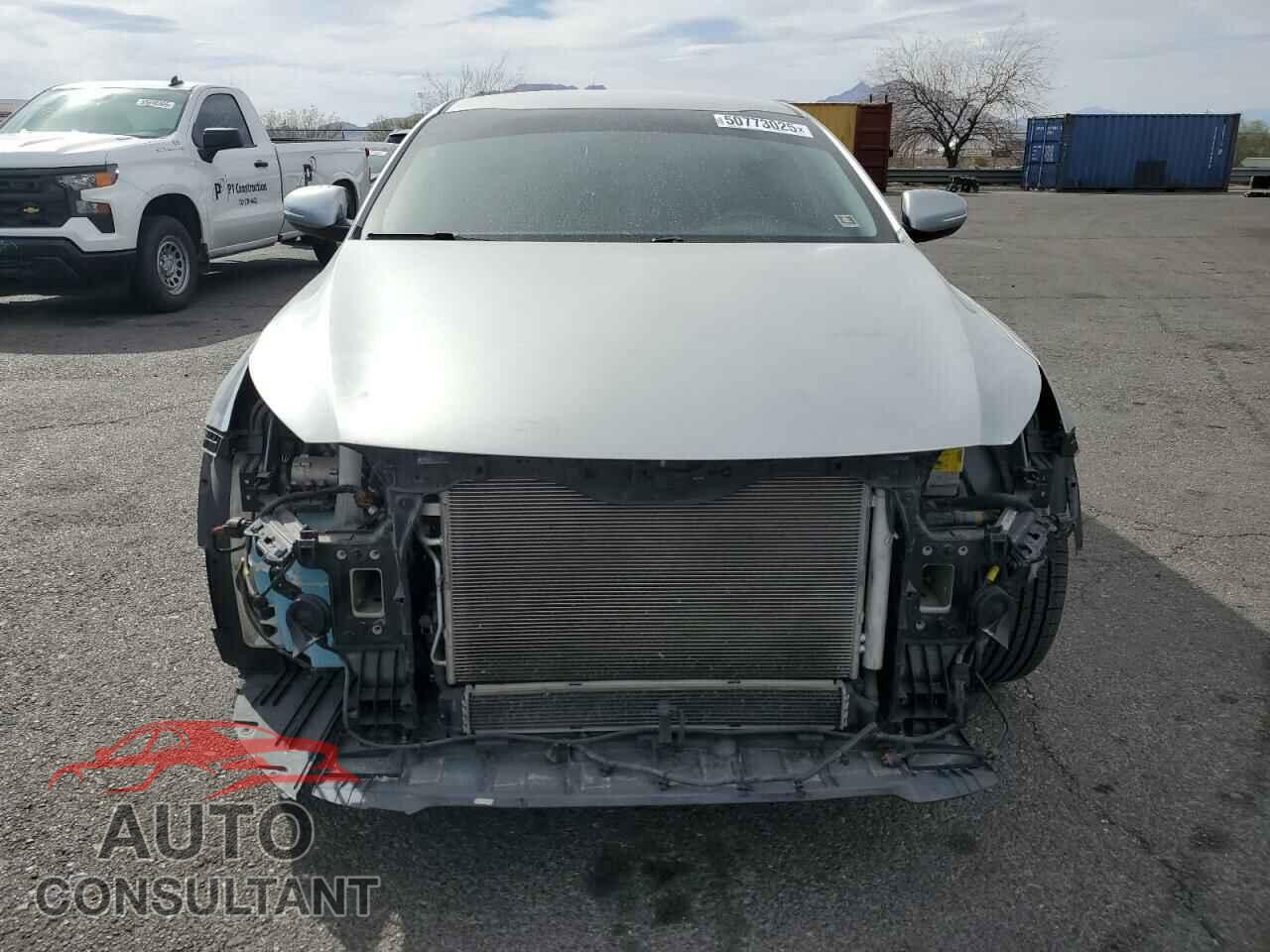 KIA OPTIMA 2014 - KNAGM4AD2E5071641