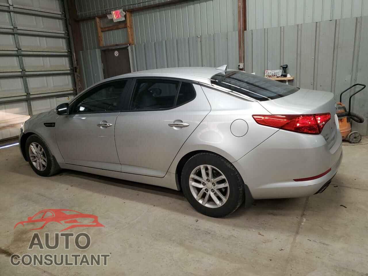 KIA OPTIMA 2013 - KNAGM4A79D5394819