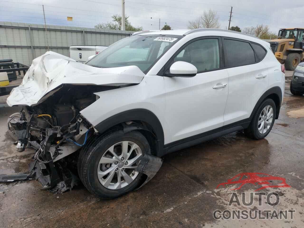 HYUNDAI TUCSON 2019 - KM8J3CA44KU842877