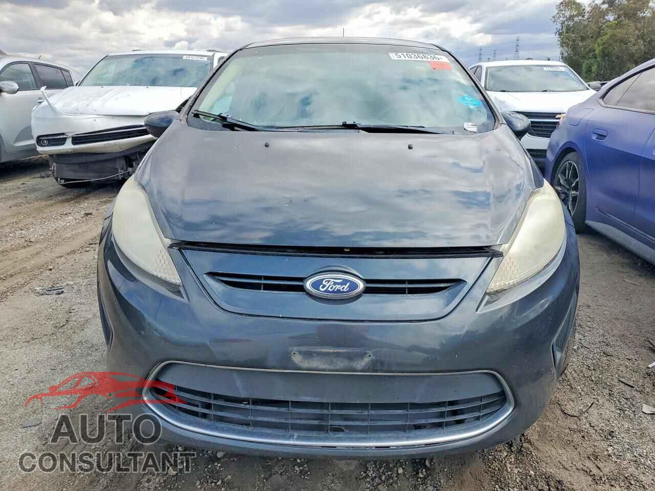 FORD FIESTA 2011 - 3FADP4EJ8BM221132