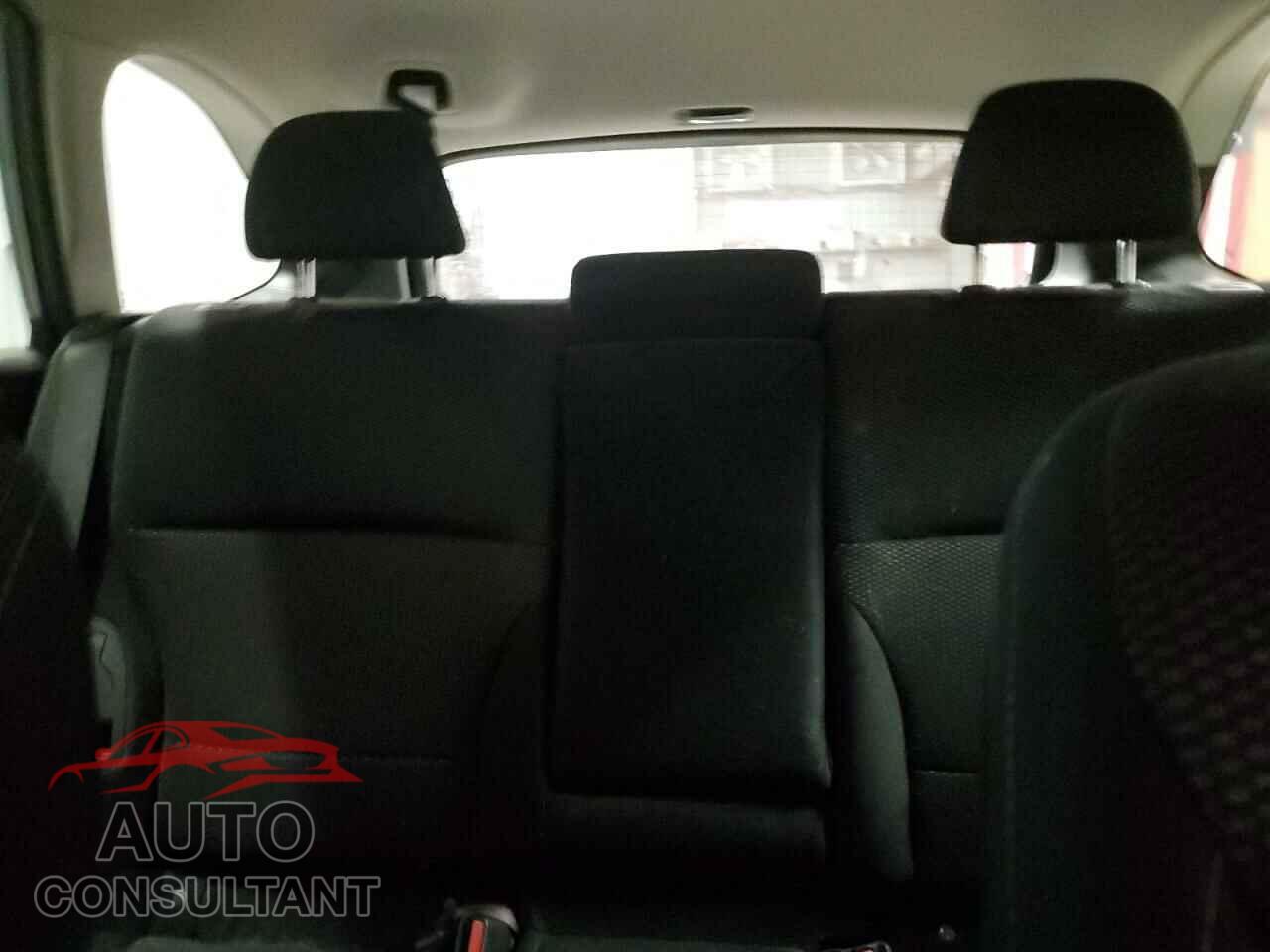 SUBARU OUTBACK 2016 - 4S4BSACC1G3242492