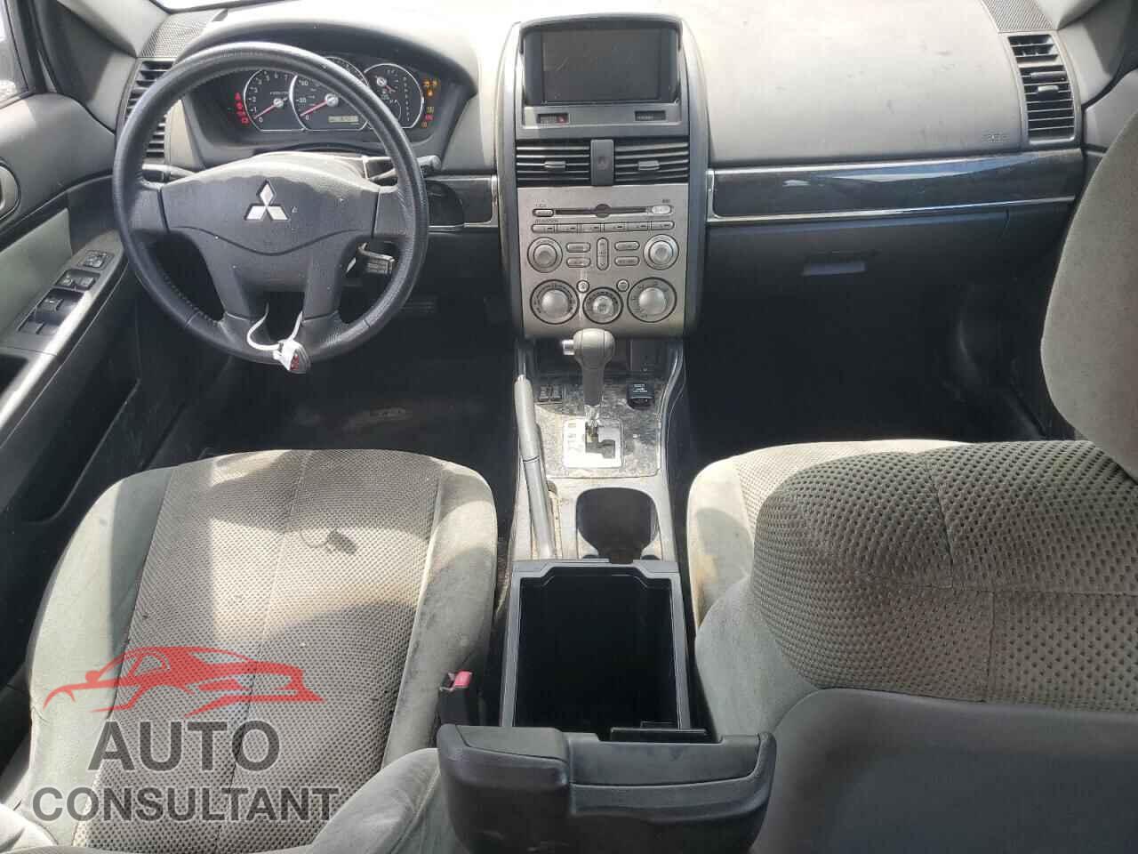 MITSUBISHI GALANT 2012 - 4A32B3FF9CE010546