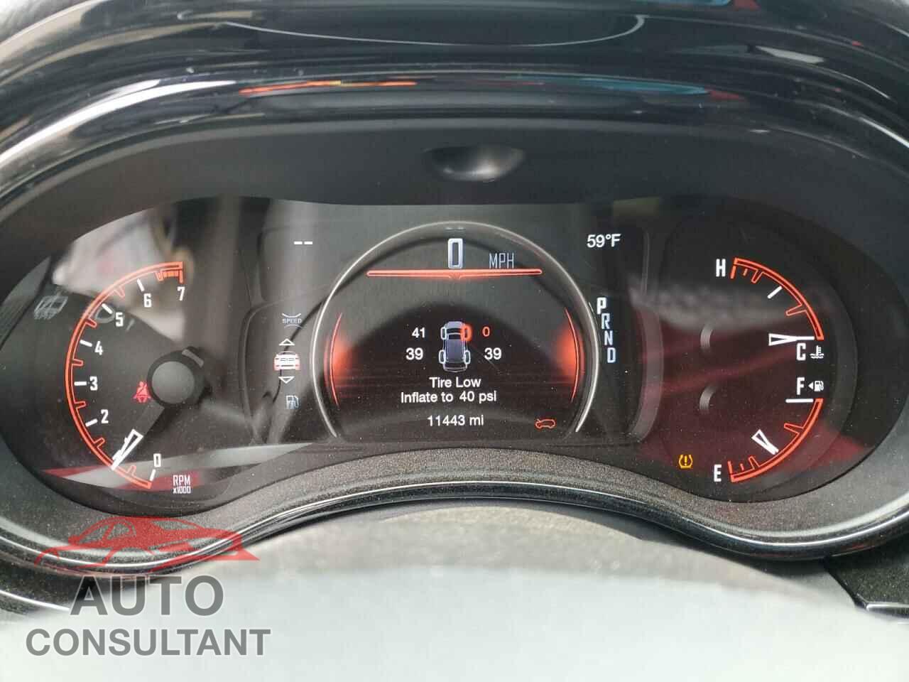 DODGE DURANGO 2023 - 1C4RDHAG9PC635460