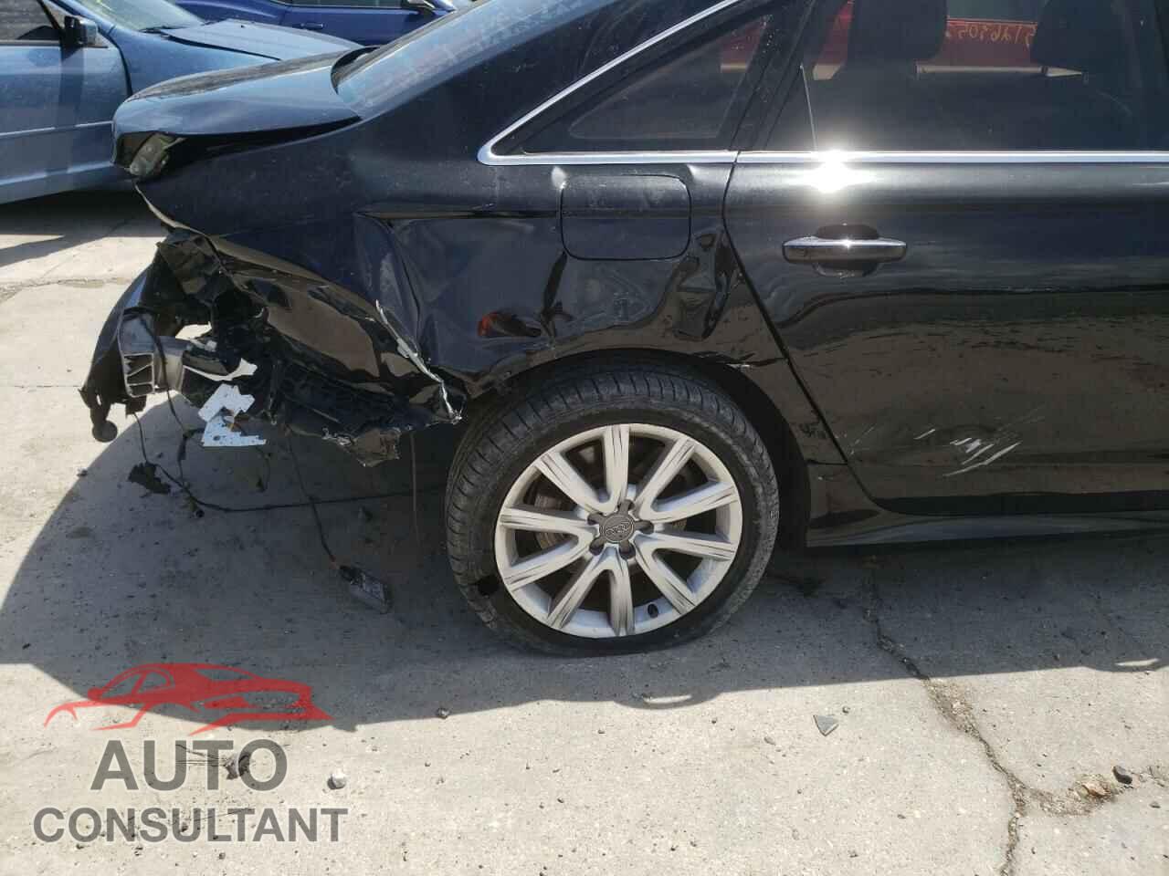 AUDI A6 2016 - WAUGFAFC2GN102320