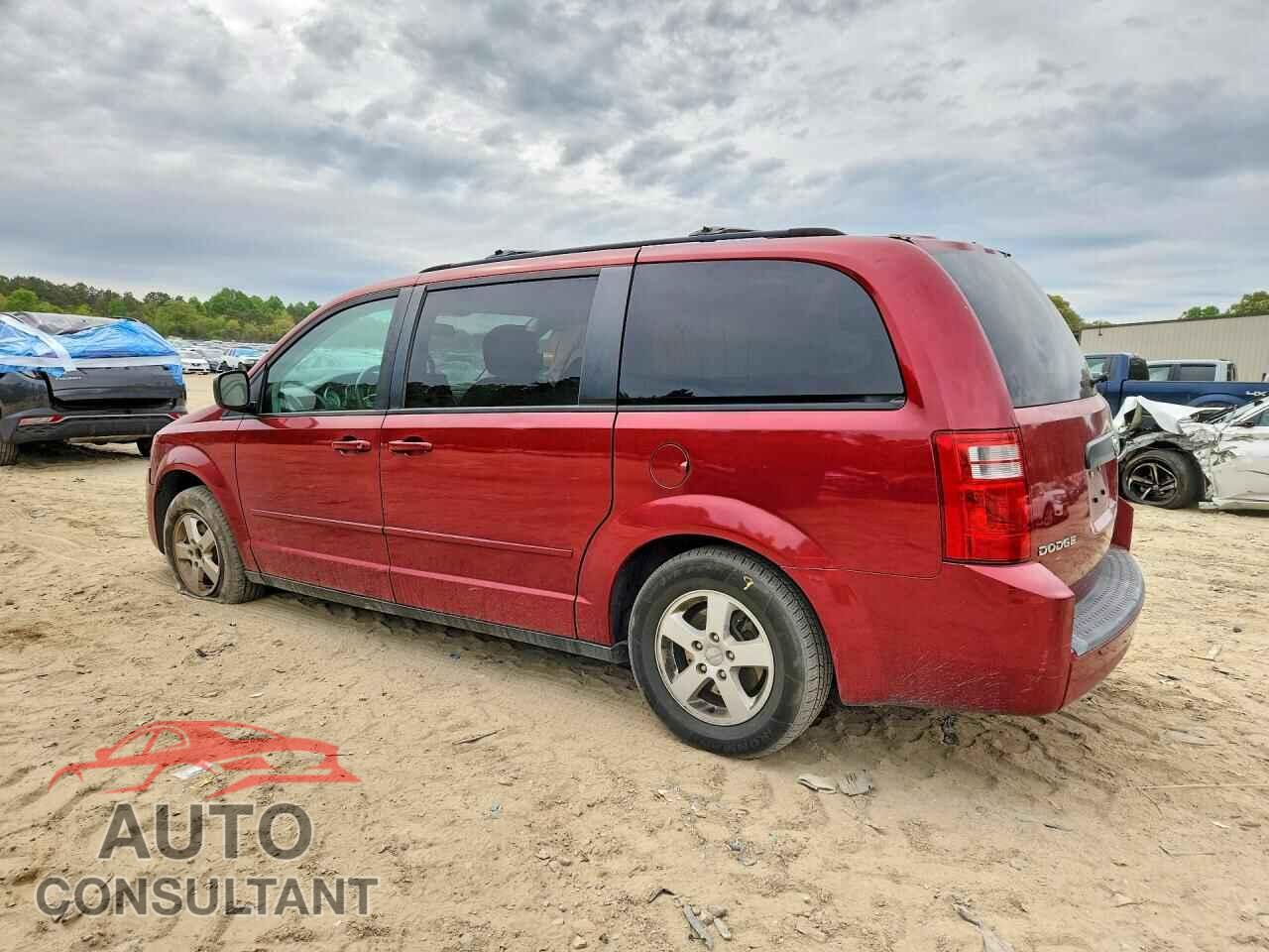 DODGE CARAVAN 2010 - 2D4RN3D18AR440300