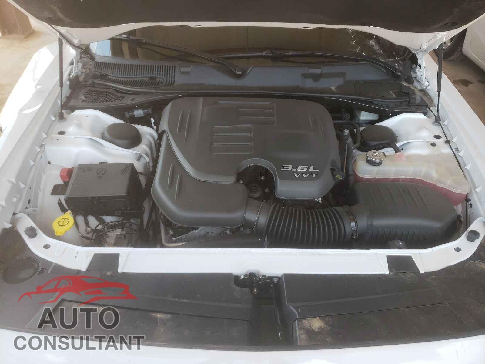 DODGE CHALLENGER 2017 - 2C3CDZAG3HH613470