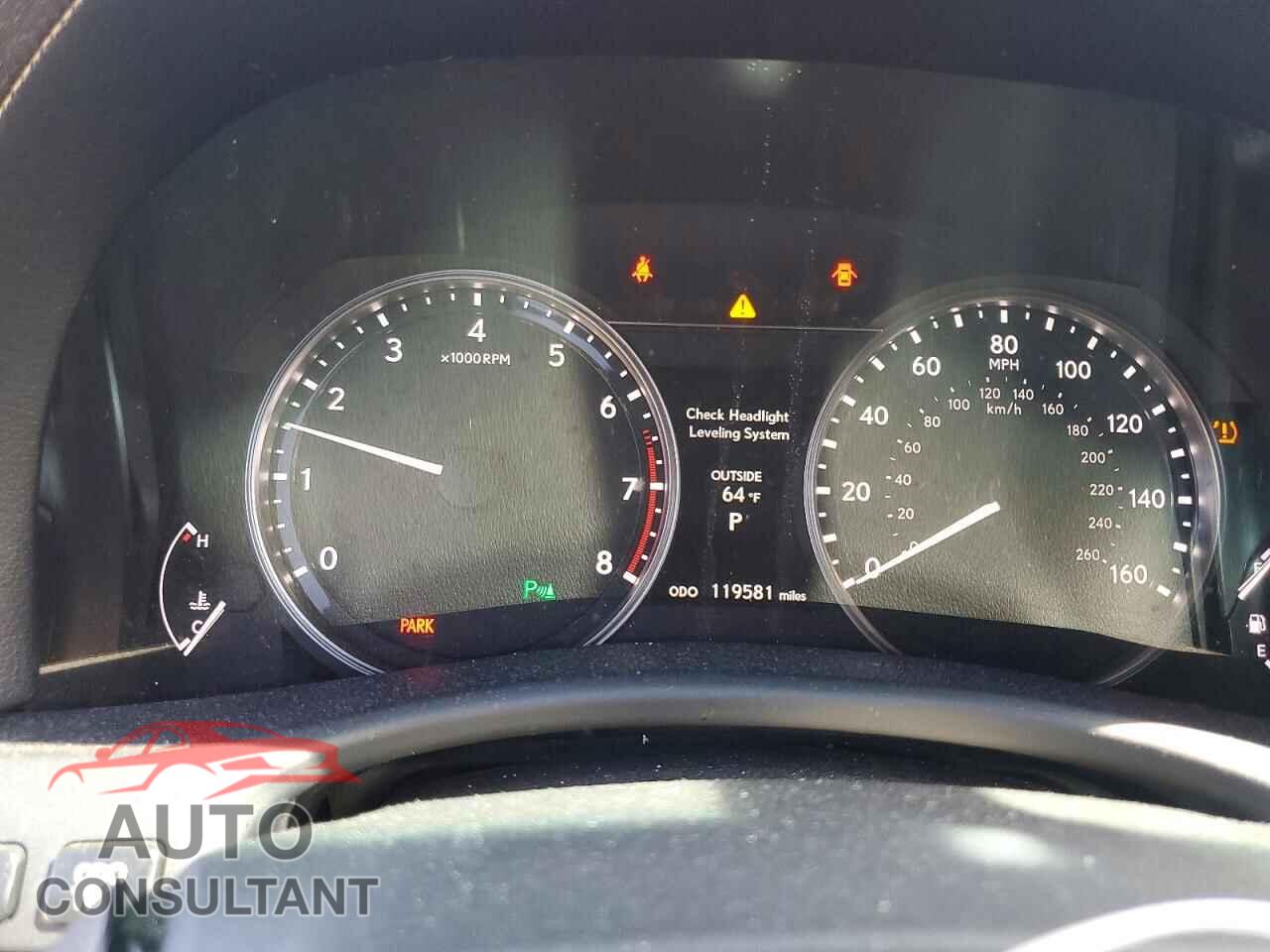 LEXUS GS350 2015 - JTHCE1BL5FA000721