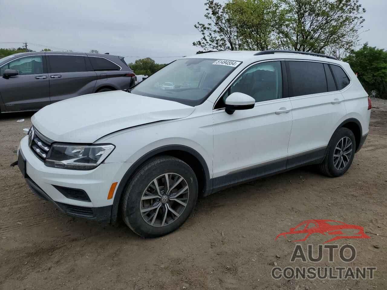 VOLKSWAGEN TIGUAN 2020 - 3VV2B7AX6LM053358