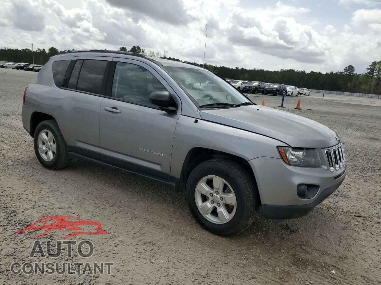 JEEP COMPASS 2015 - 1C4NJCBA8FD325880