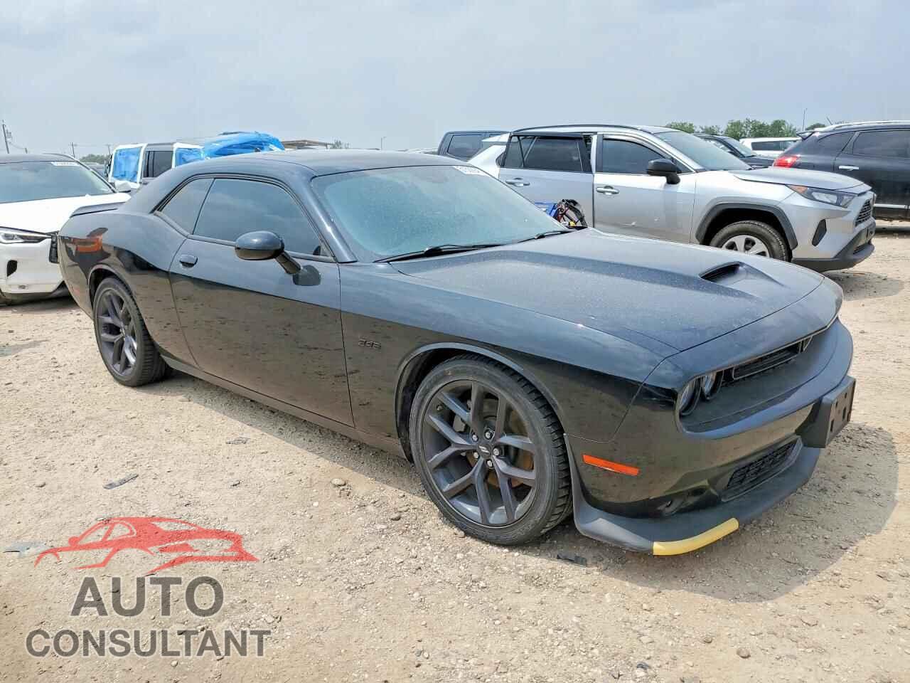 DODGE CHALLENGER 2023 - 2C3CDZBT2PH611025