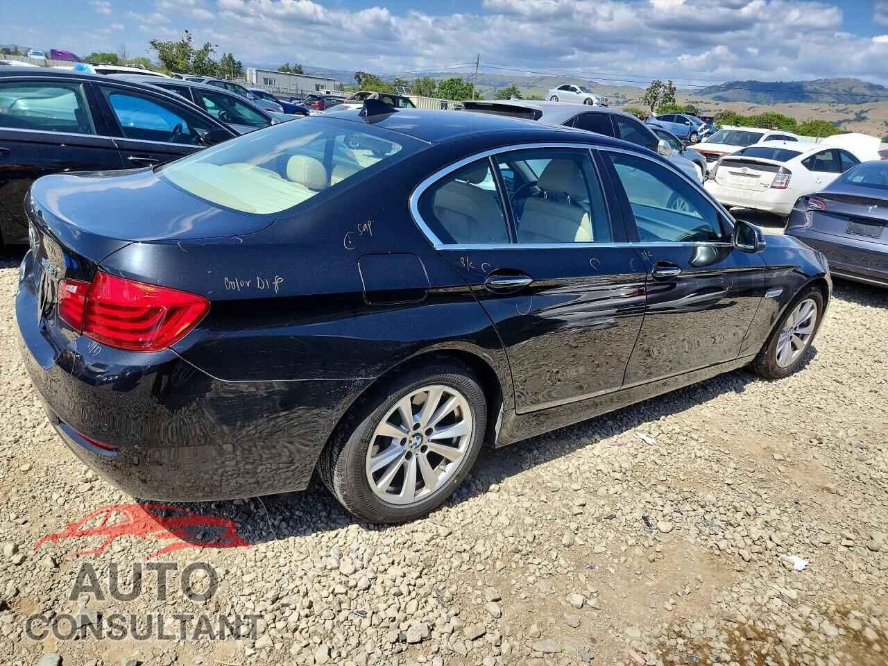 BMW 5 SERIES 2015 - WBA5A5C55FD523097